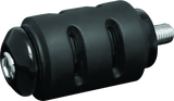 Kuryakyn Trident Shift Peg Standard Gloss Black - Cycle City Outdoors