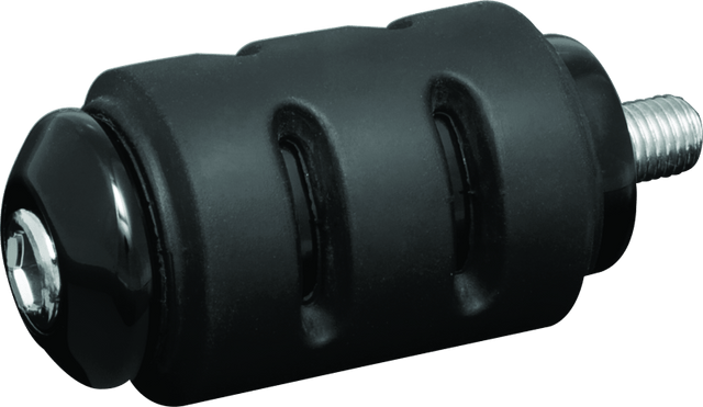 Kuryakyn Trident Shift Peg Standard Gloss Black - Cycle City Outdoors