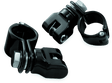 Kuryakyn 1-1/4inch Magnum Quick Clamp With Clevis Black - Cycle City Outdoors