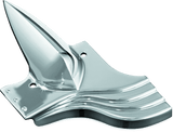 Kuryakyn Lower Front Frame Cover 91-16 Touring Chrome - Cycle City Outdoors