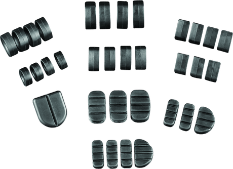 Kuryakyn Replacement Rubber For ISO Brake Pedal 8029 & 4025 - Cycle City Outdoors