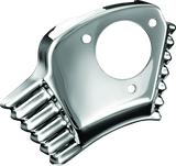 Kuryakyn Throttle Servo Motor Cover 08-16 Touring Models With Kuryakyn Air Cleaners - Cycle City Outdoors
