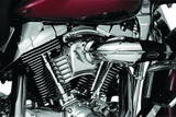 Kuryakyn Throttle Servo Motor Cover 08-16 Touring Models With Kuryakyn Air Cleaners - Cycle City Outdoors
