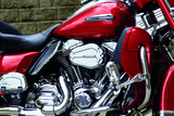 Kuryakyn Mid Frame Air Deflector Accent For H-D 58002-09 - Cycle City Outdoors