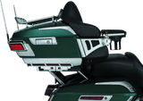 Kuryakyn Quick Adjust Tour-Pak Relocator 14-Up Touring Chrome - Cycle City Outdoors