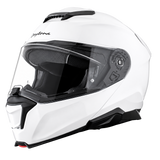 Daytona - D.O.T. & ECE Daytona Legacy- Hi-Gloss White Modular Helmet