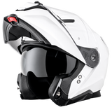 Daytona - D.O.T. & ECE Daytona Legacy- Hi-Gloss White Modular Helmet