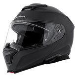 Daytona D.O.T. & ECE Daytona Legacy- Dull Black Modular Motorcycle Helmet