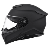 Daytona D.O.T. & ECE Daytona Legacy- Dull Black Modular Motorcycle Helmet