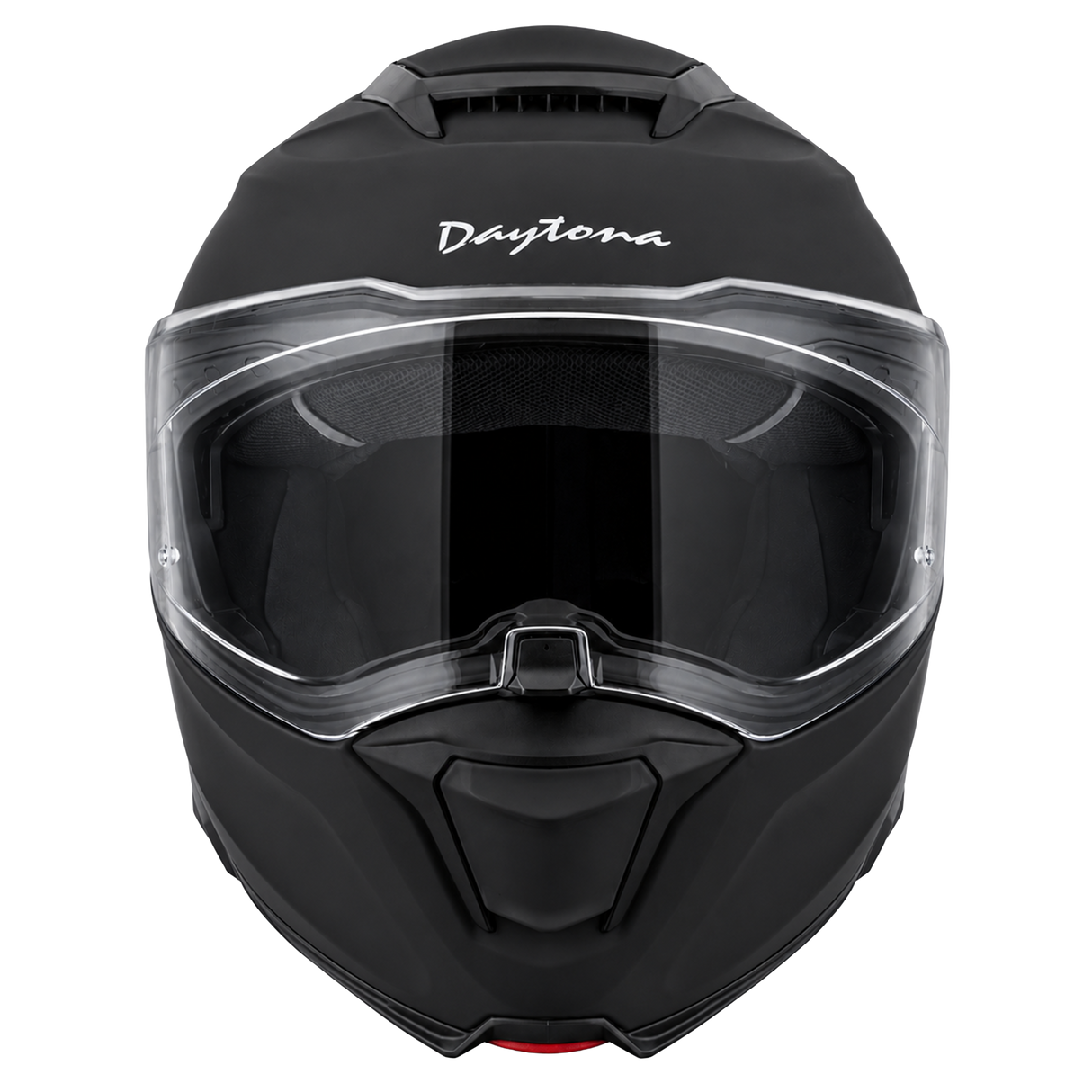 Daytona D.O.T. & ECE Daytona Legacy- Dull Black Modular Motorcycle Helmet