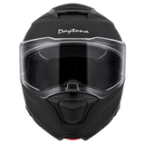Daytona D.O.T. & ECE Daytona Legacy- Dull Black Modular Motorcycle Helmet