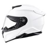 Daytona - D.O.T. & ECE Daytona Legacy- Hi-Gloss White Modular Helmet