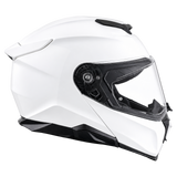 Daytona - D.O.T. & ECE Daytona Legacy- Hi-Gloss White Modular Helmet