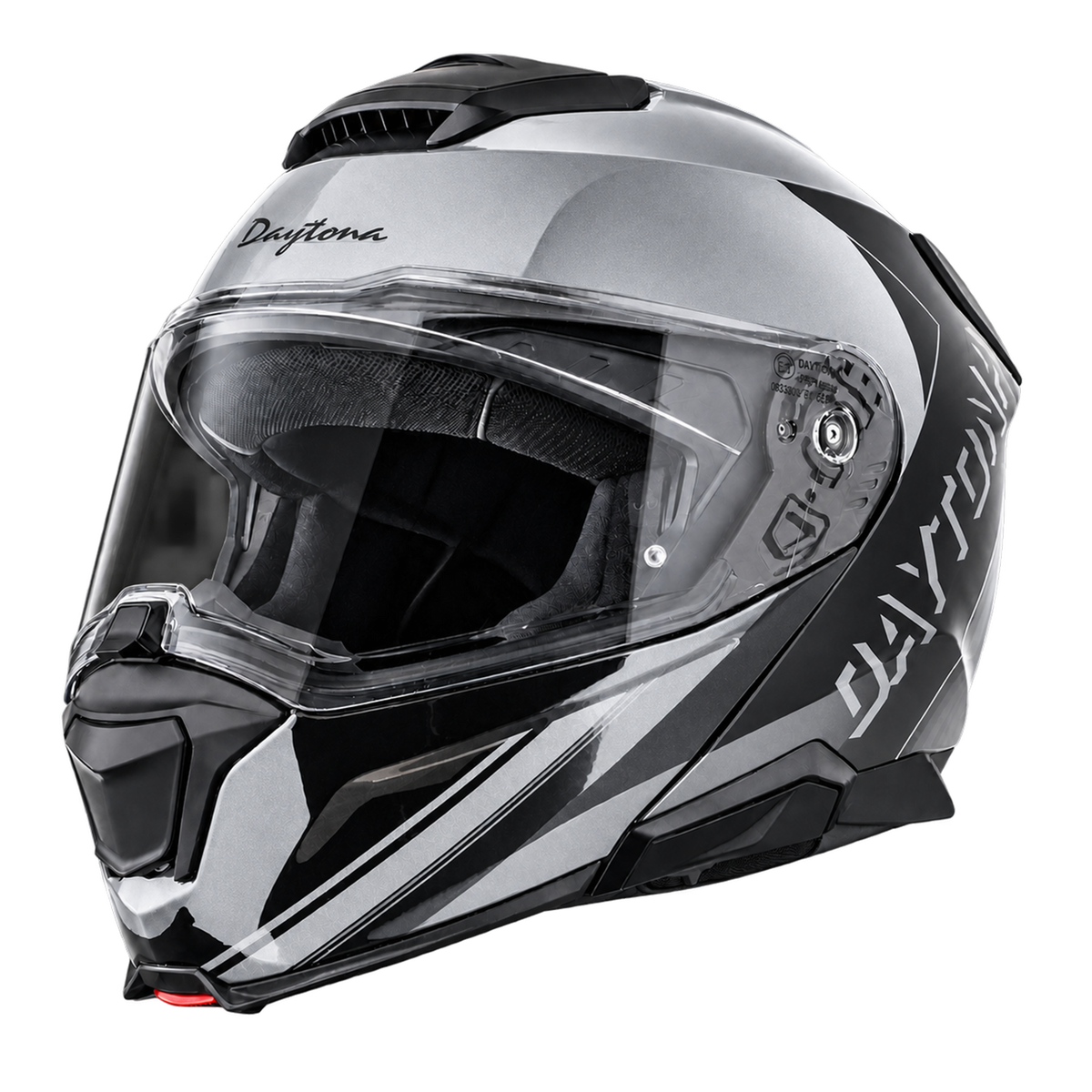 Daytona Legacy Modular Helmet (Obsidian)