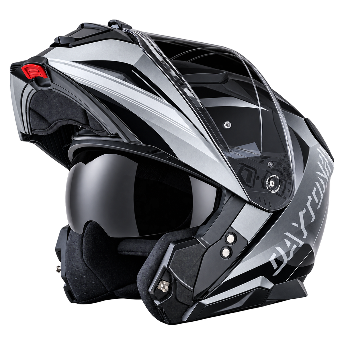 Daytona Legacy Modular Helmet (Obsidian)