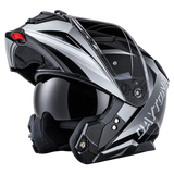 Daytona Legacy Modular Helmet (Obsidian)