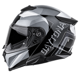 Daytona Legacy Modular Helmet (Obsidian)