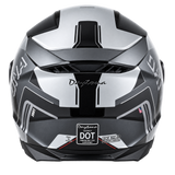Daytona Legacy Modular Helmet (Obsidian)