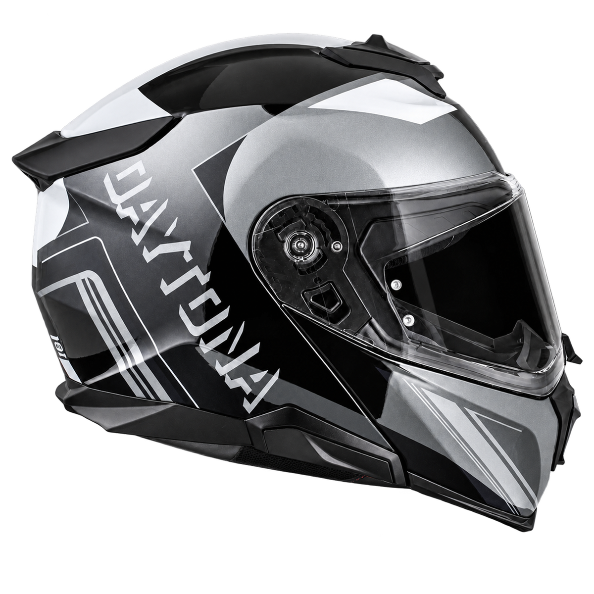 Daytona Legacy Modular Helmet (Obsidian)