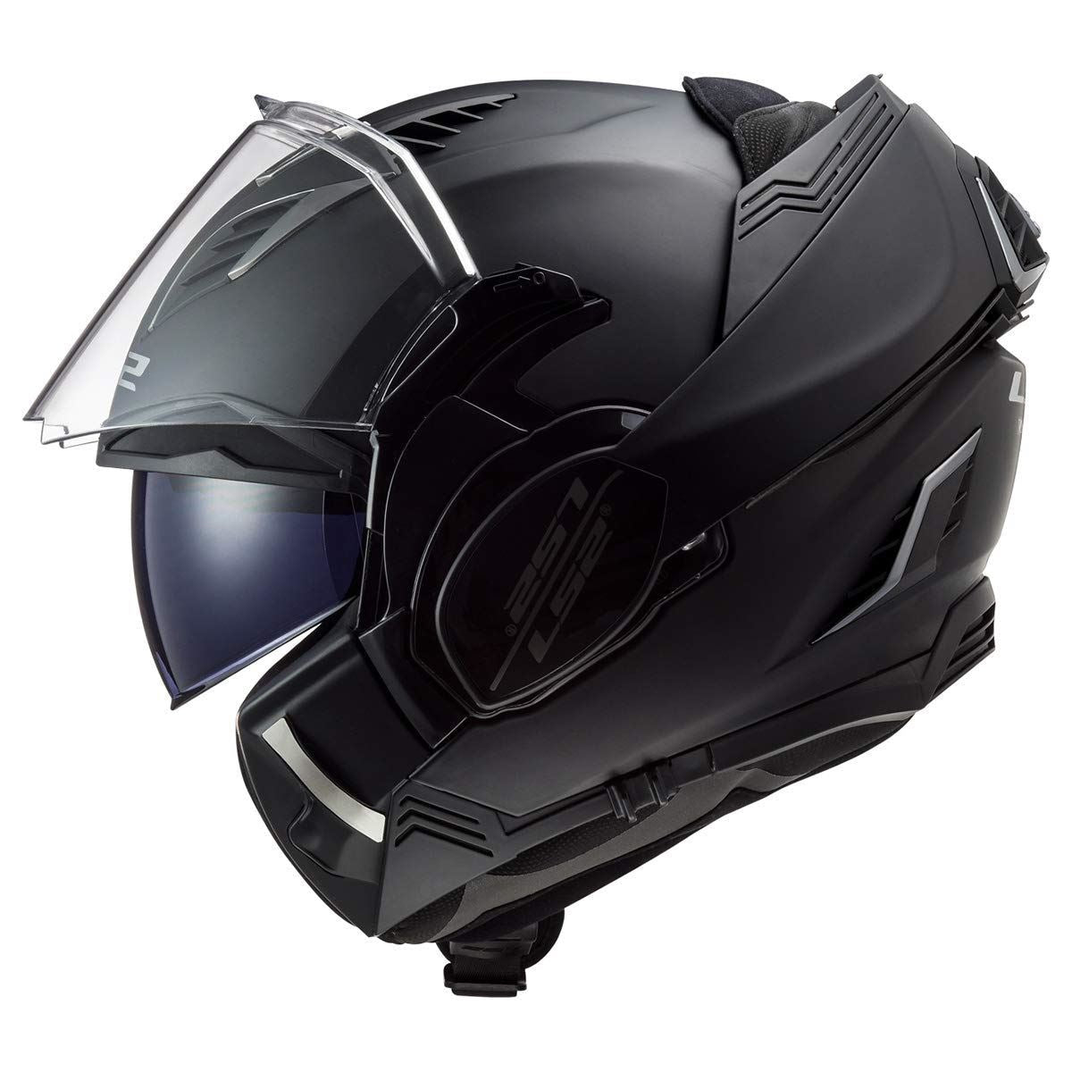 LS2 - Valiant II Modular Helmets – Cycle City Outdoors