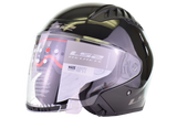 LS2 - Copter Open Face Helmet