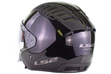 LS2 - Copter Open Face Helmet