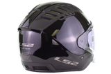 LS2 - Copter Open Face Helmet