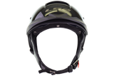 LS2 - Rebellion Half Helmet Helmet - Gloss Black