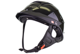 LS2 - Rebellion Half Helmet Helmet - Gloss Black