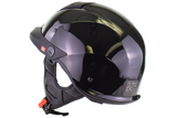 LS2 - Rebellion Half Helmet Helmet - Gloss Black
