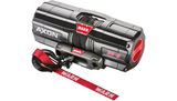 WARN AXON 35-S Winch - Synthetic Rope 101130