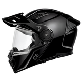 Daytona - D.O.T. & ECE Daytona C6- Hi-Gloss Black Modular Motorcycle Helmet
