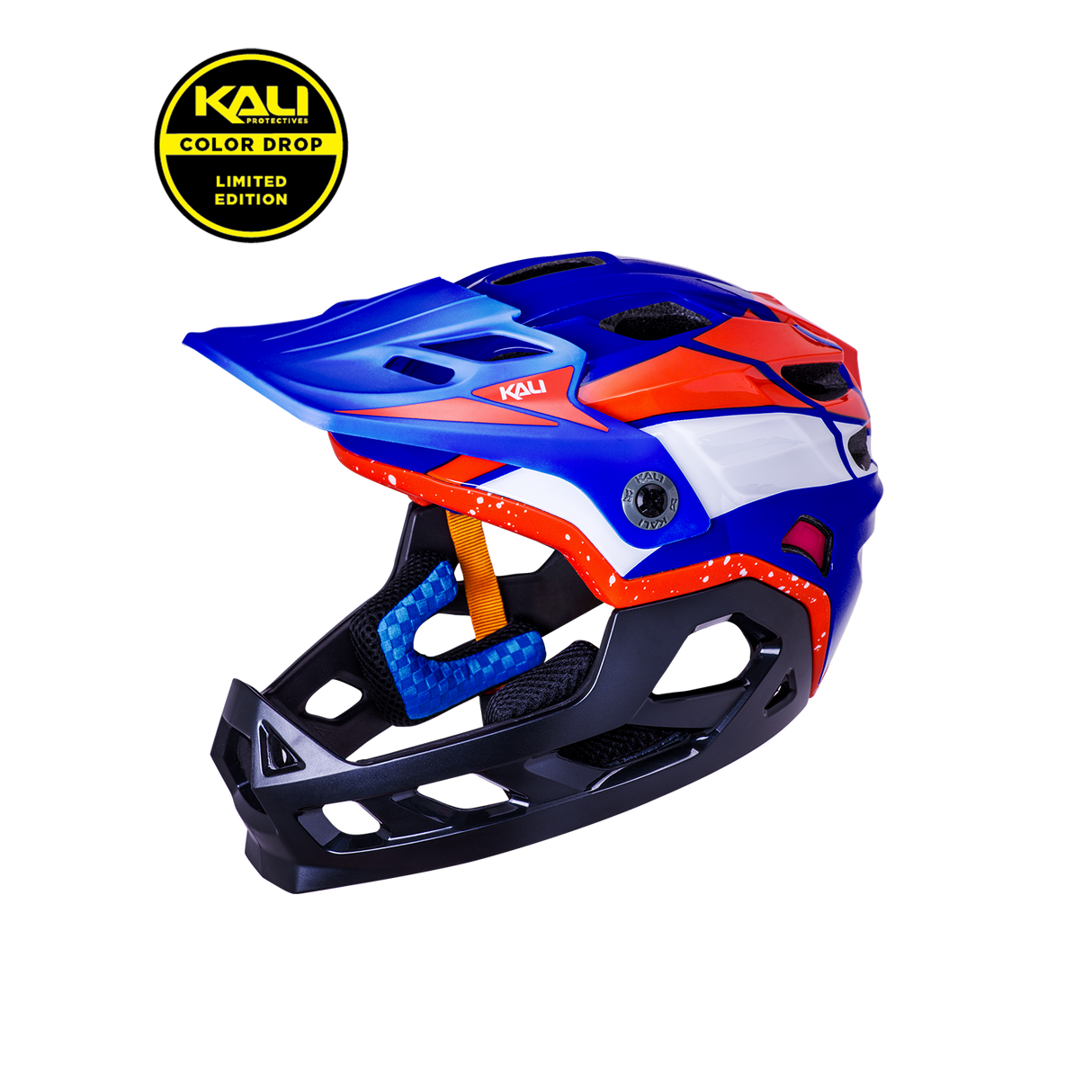 Kali - Maya Full Face Child Bicycle Helmet
