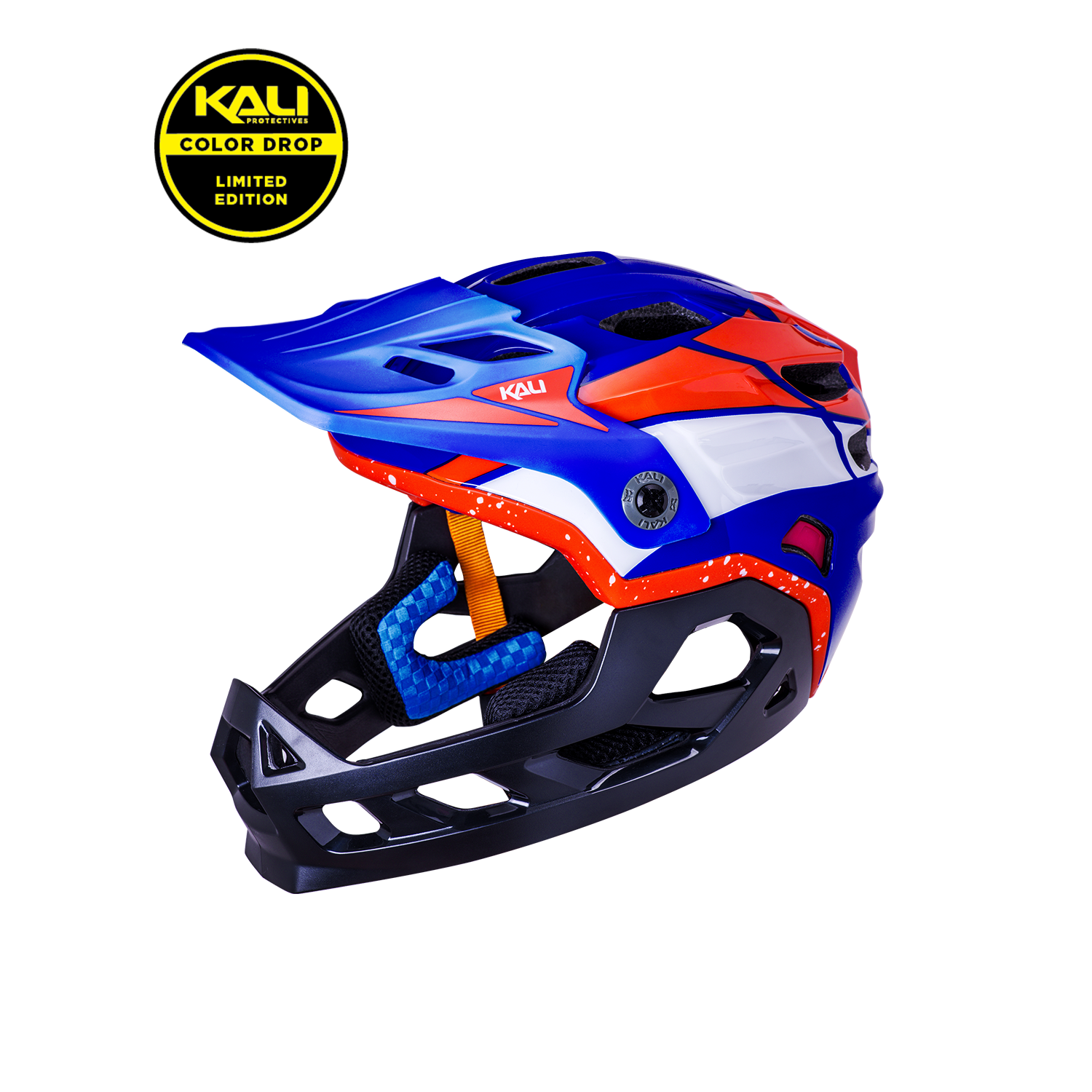 Kali - Maya Full Face Child Bicycle Helmet
