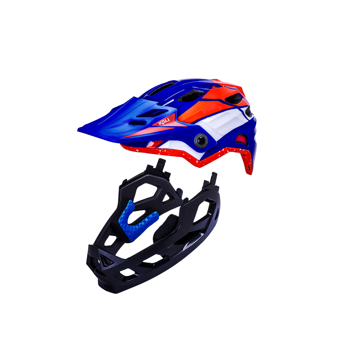 Kali - Maya Full Face Child Bicycle Helmet
