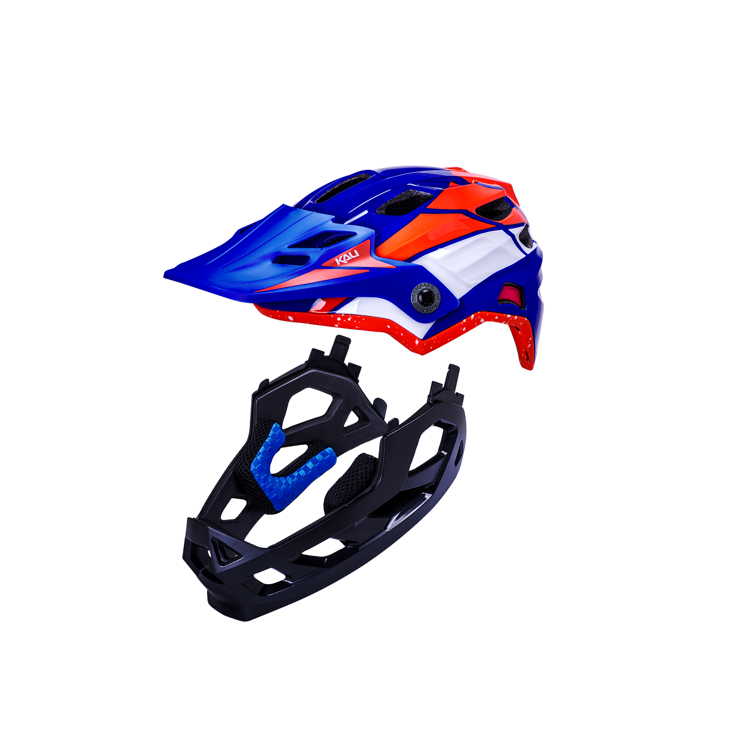 Kali - Maya Full Face Child Bicycle Helmet