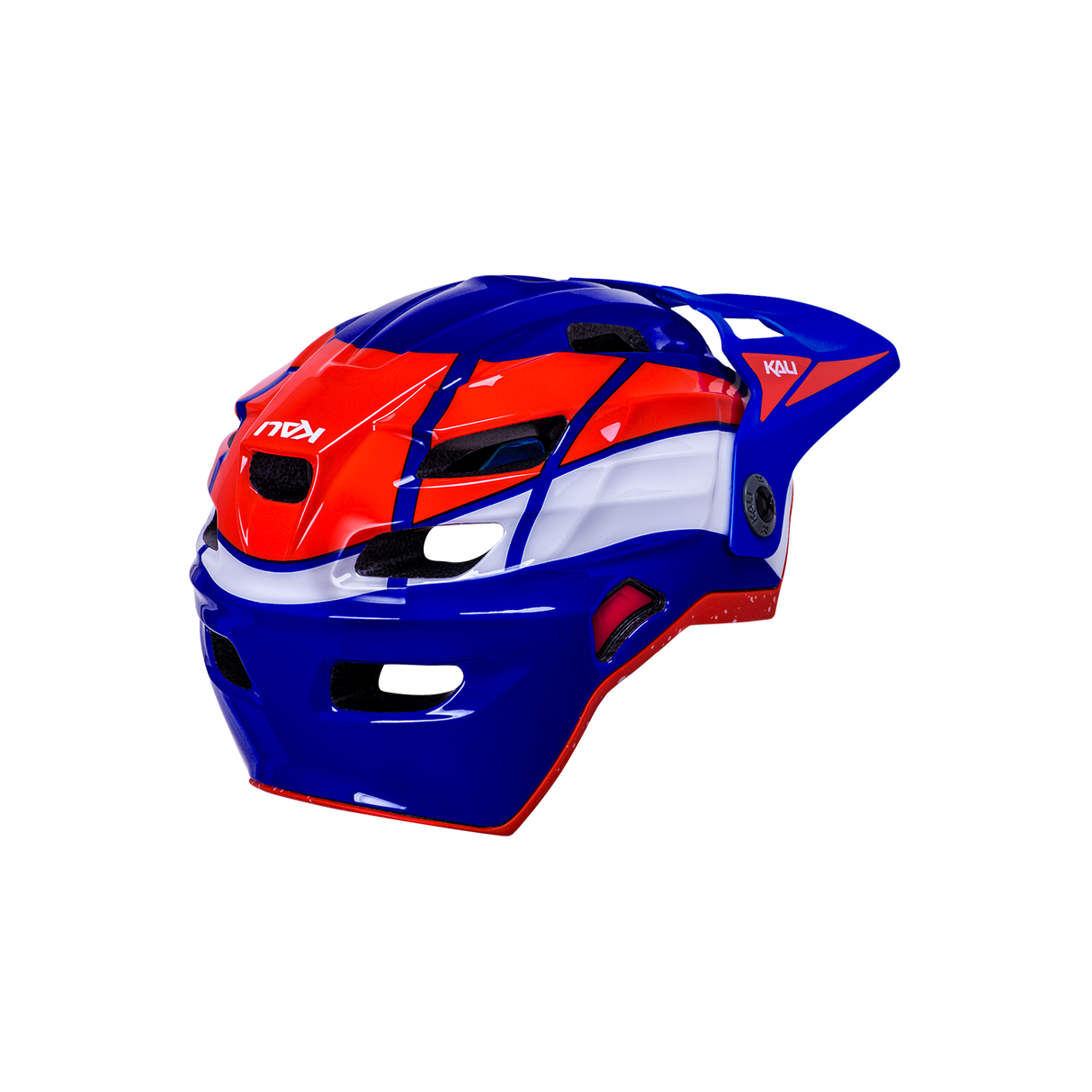 Kali - Maya Full Face Child Bicycle Helmet