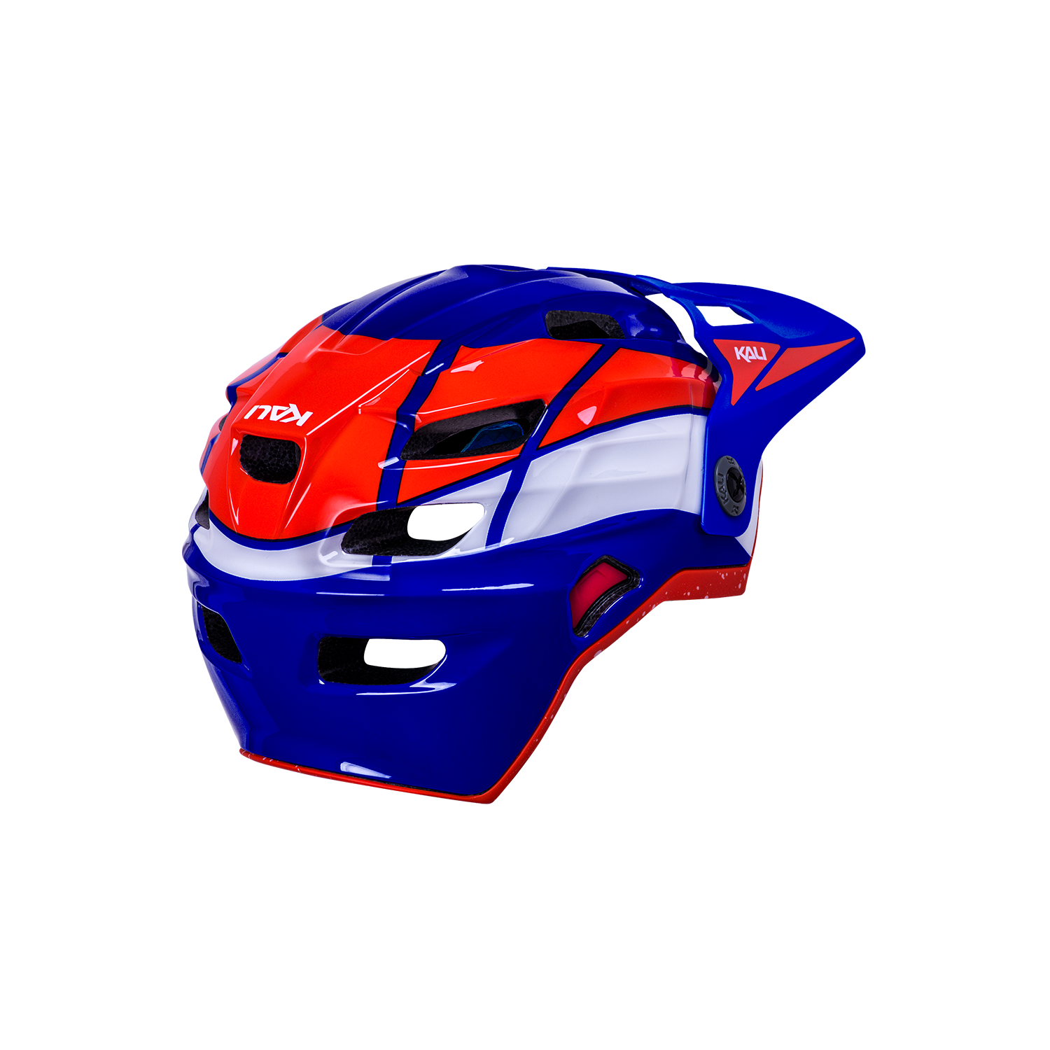 Kali - Maya Full Face Child Bicycle Helmet