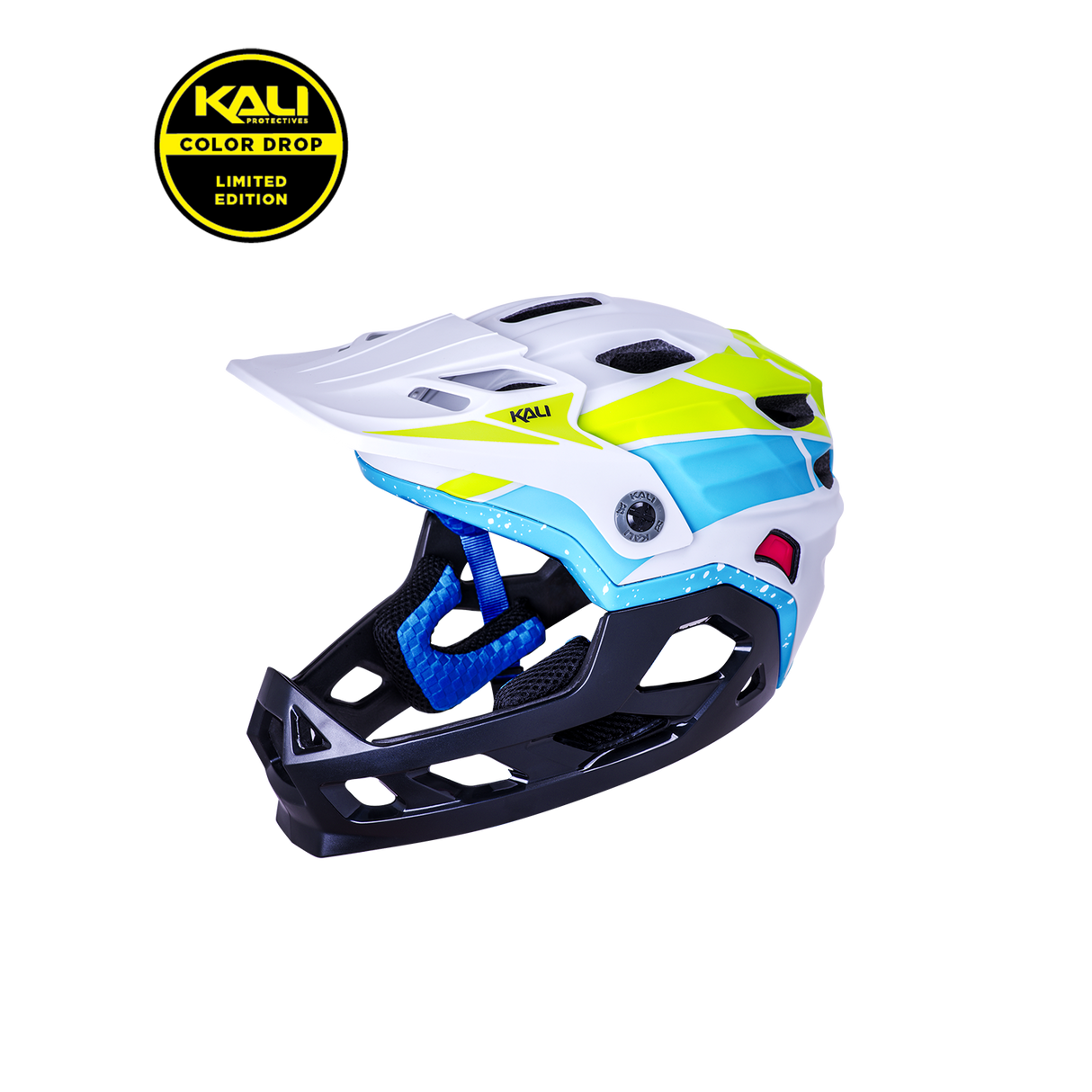 Kali - Maya Full Face Child Bicycle Helmet