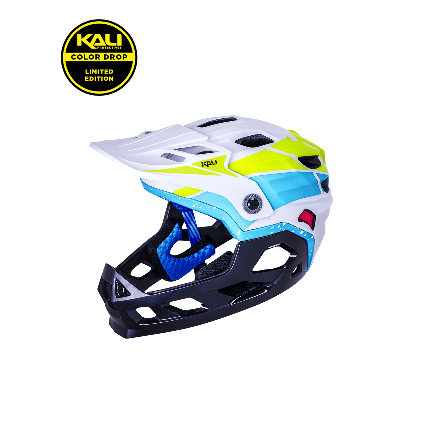 Kali - Maya Full Face Child Bicycle Helmet