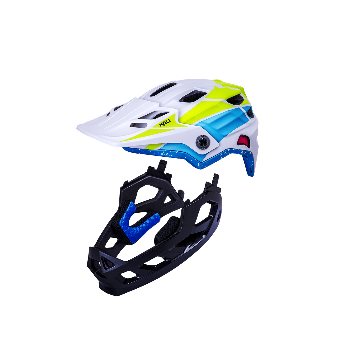 Kali - Maya Full Face Child Bicycle Helmet
