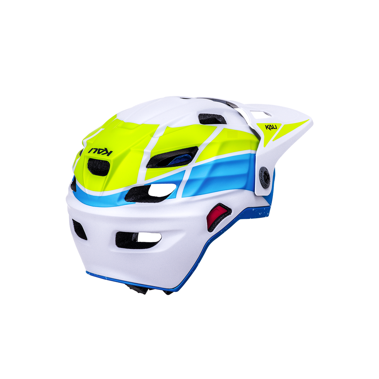 Kali - Maya Full Face Child Bicycle Helmet
