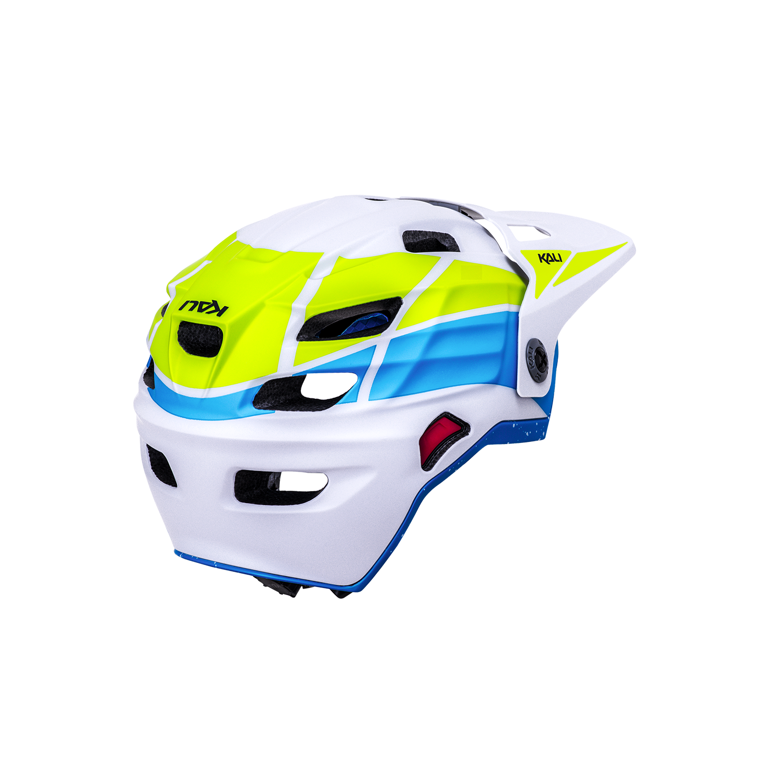Kali - Maya Full Face Child Bicycle Helmet