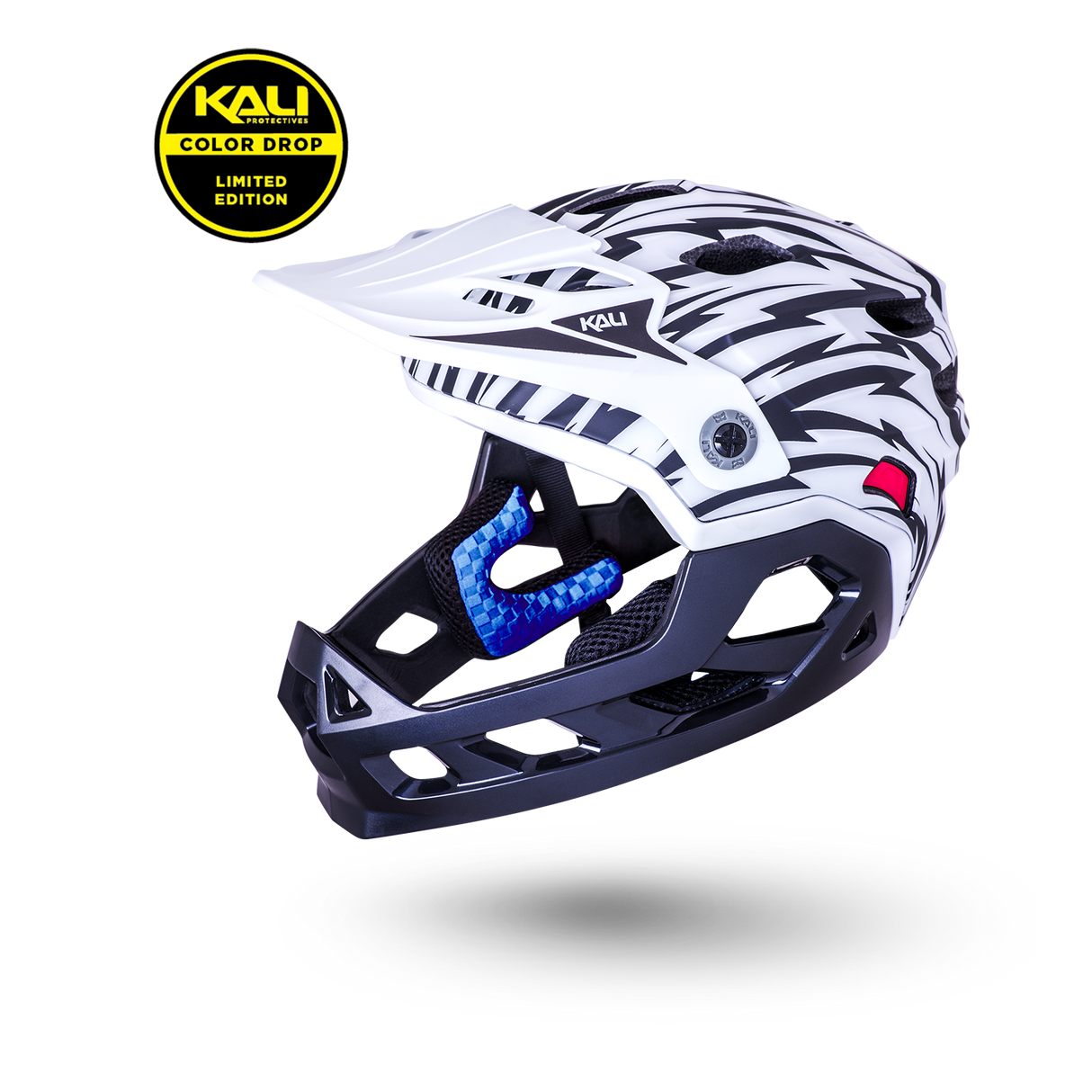 Kali - Maya Full Face Child Bicycle Helmet