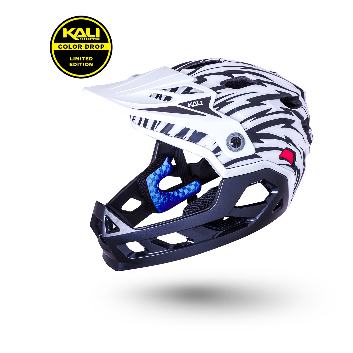 Kali - Maya Full Face Child Bicycle Helmet