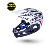 Kali - Maya Full Face Child Bicycle Helmet