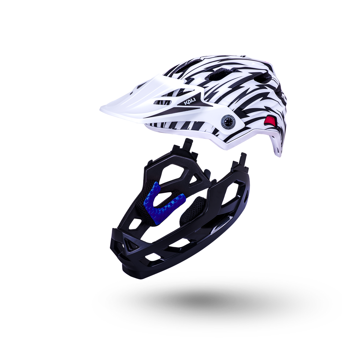 Kali - Maya Full Face Child Bicycle Helmet