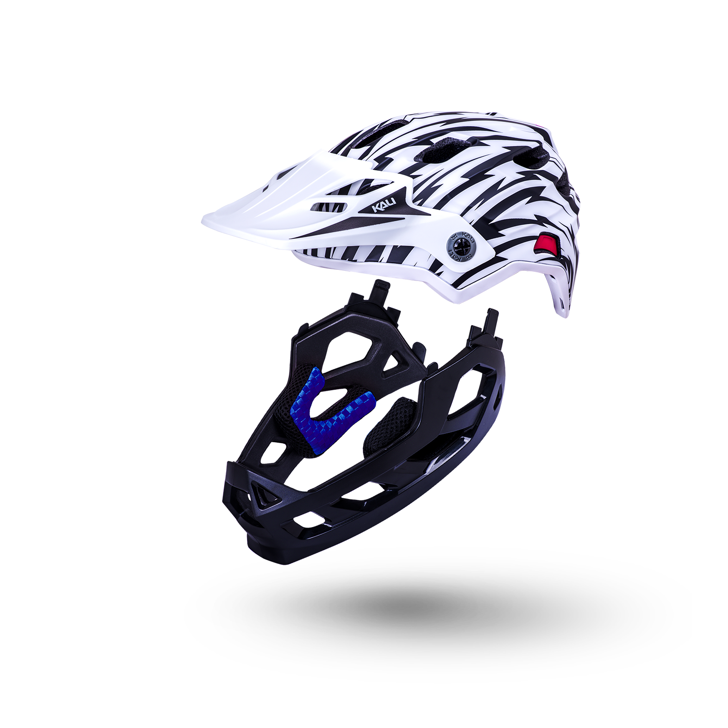 Kali - Maya Full Face Child Bicycle Helmet