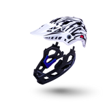 Kali - Maya Full Face Child Bicycle Helmet