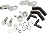 MIKUNI HSR Carburetor Head-Breather Kit - Twin Cam KHS-030